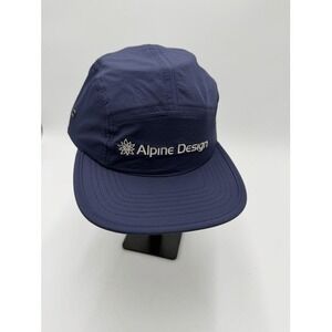 Alpine Design Men's 5 Panel Cap
